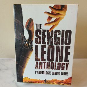 The Sergio Leone Anthology